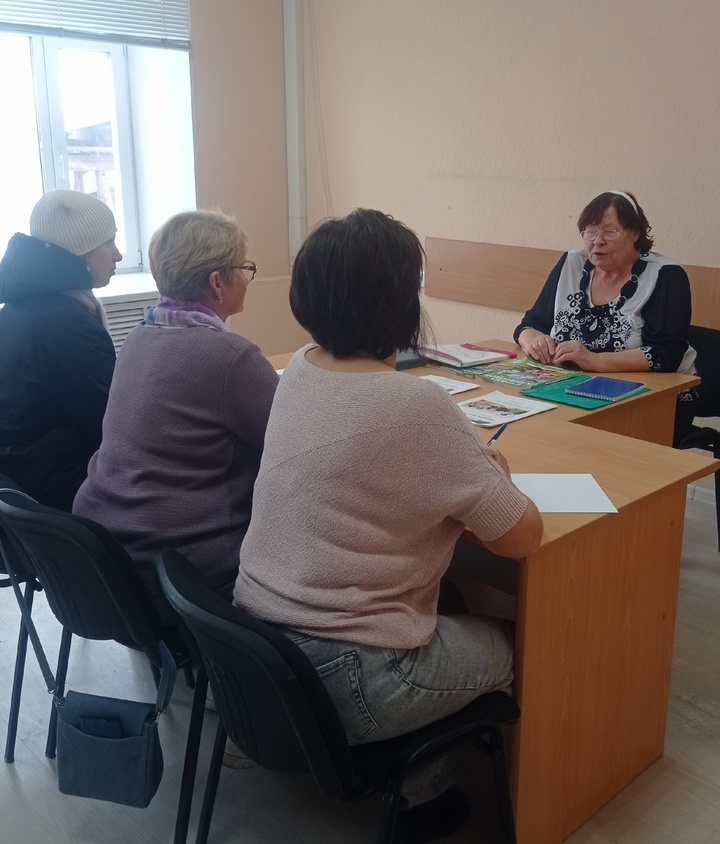 С заботой о старших: Активное долголетие - о пользе умственной активности