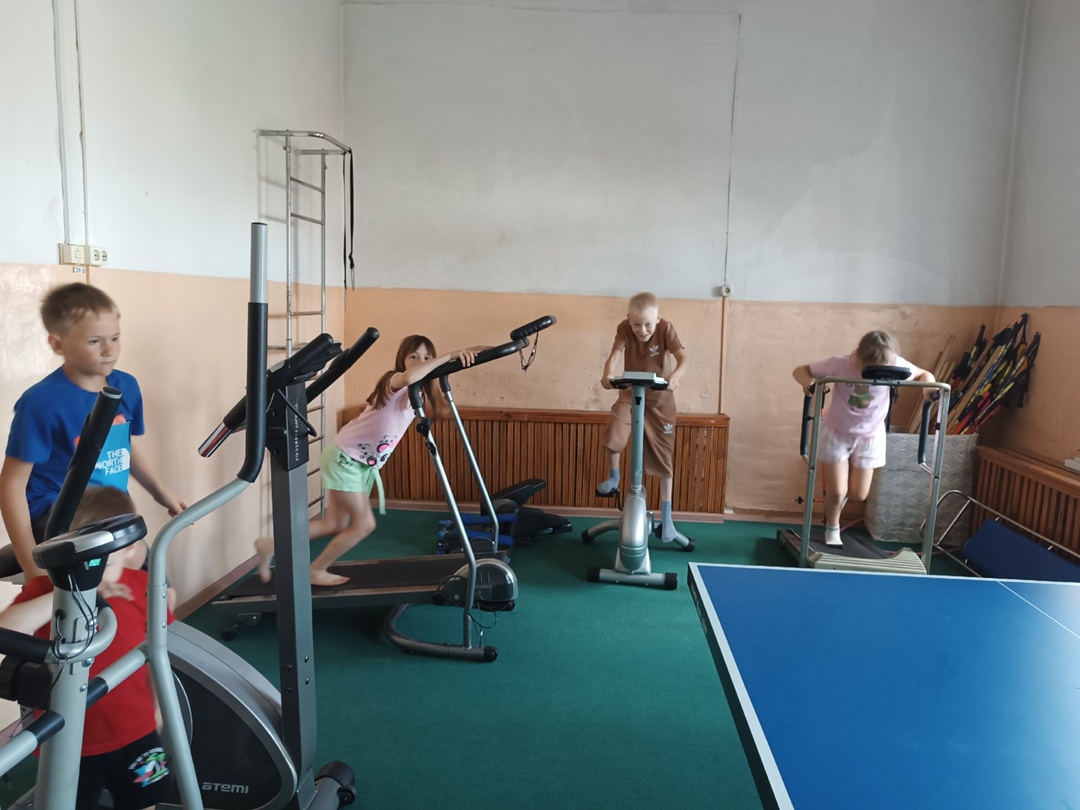 Мы за спорт