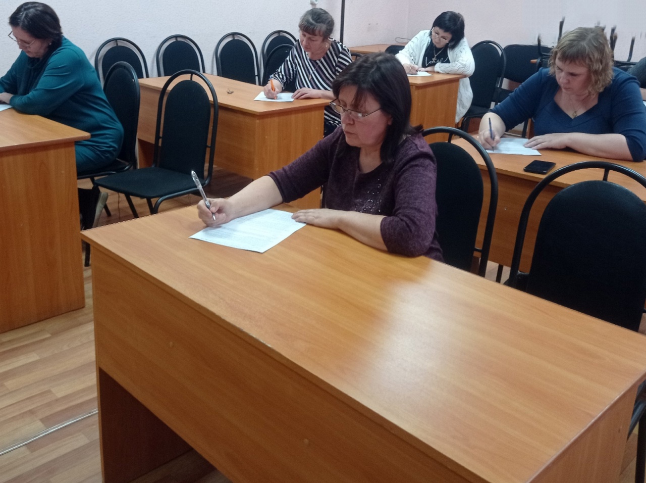 Аттестация сотрудников