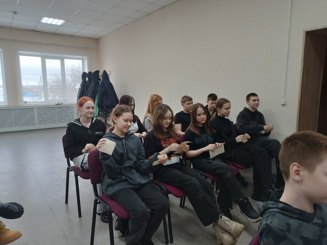 "Неделя телефона доверия"