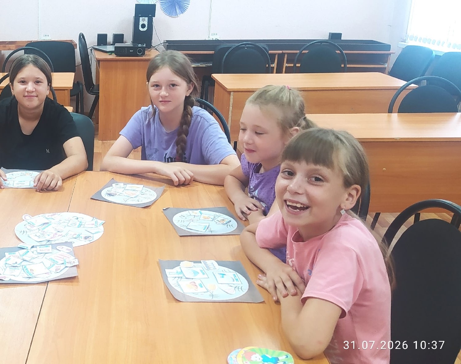 ПУТЕШЕСТВИЕ В СТРАНУ ЗДОРОВЬЯ
