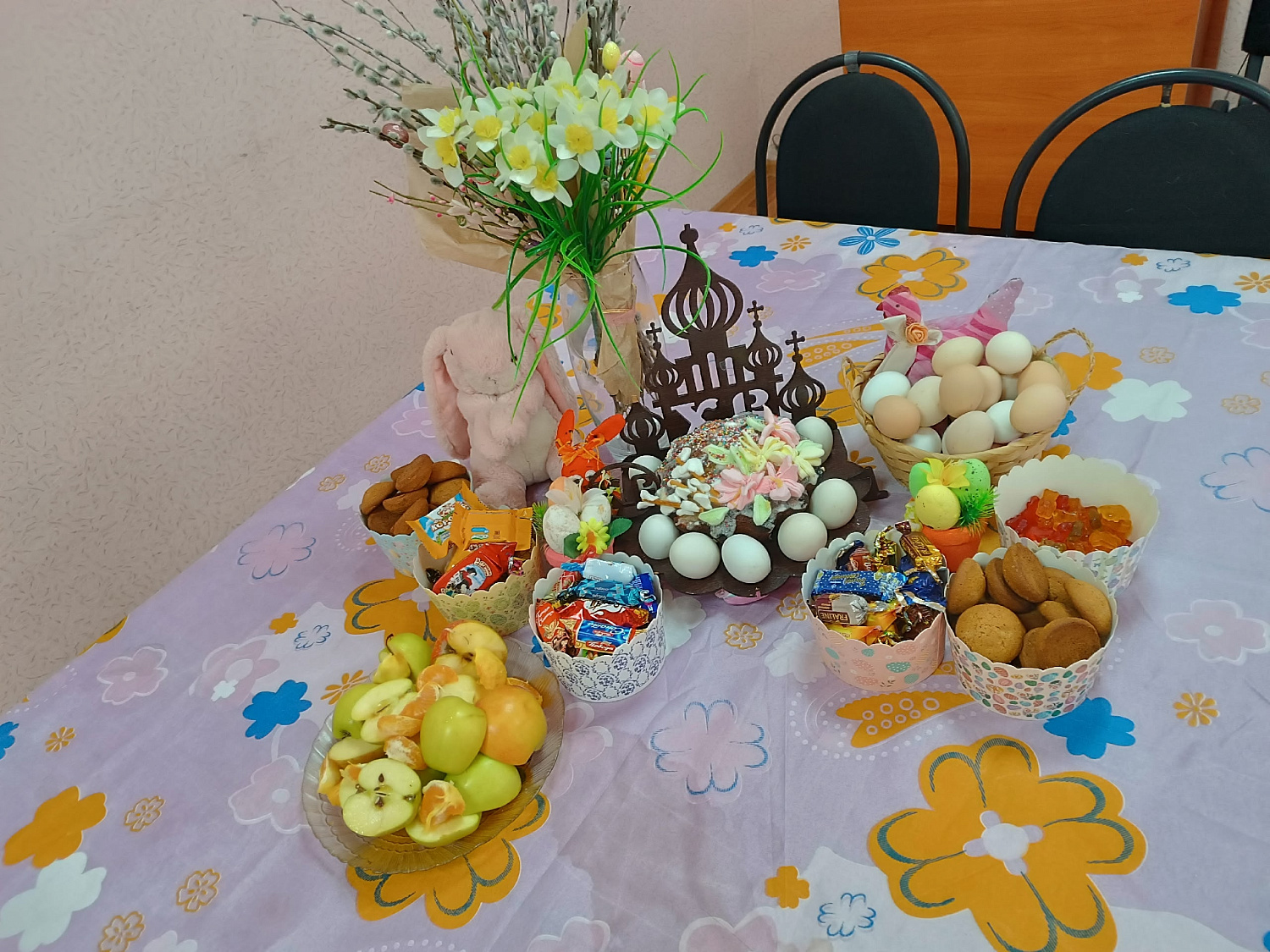 ПРАЗДНИК СВЕТЛОЙ ПАСХИ