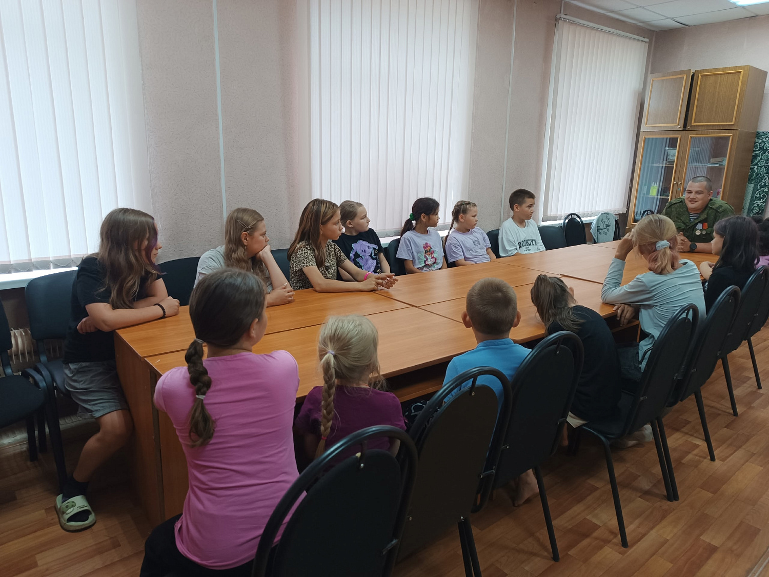 ГЕРОИ СРЕДИ НАС