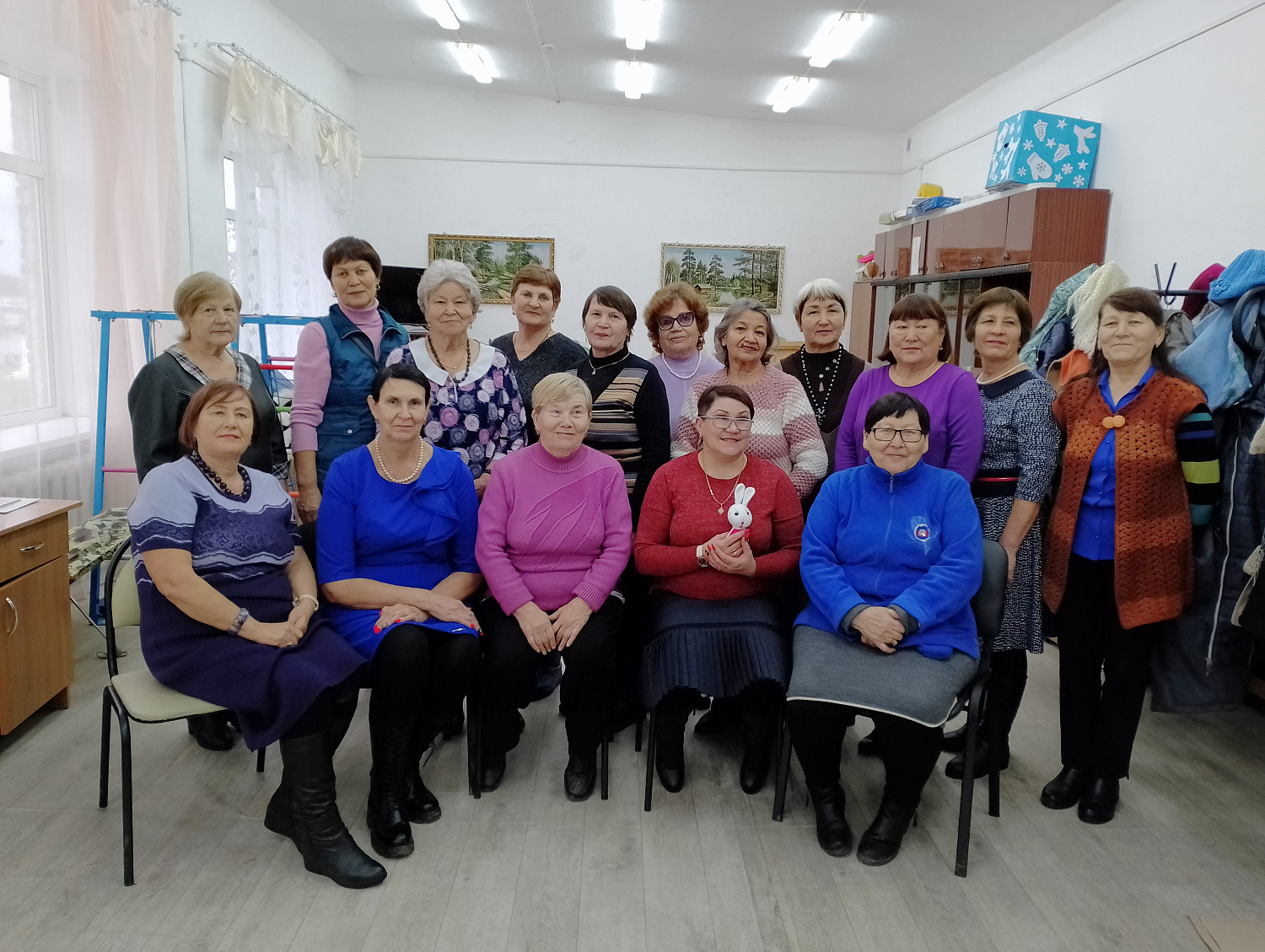 «В каждом сердце частица доброты»