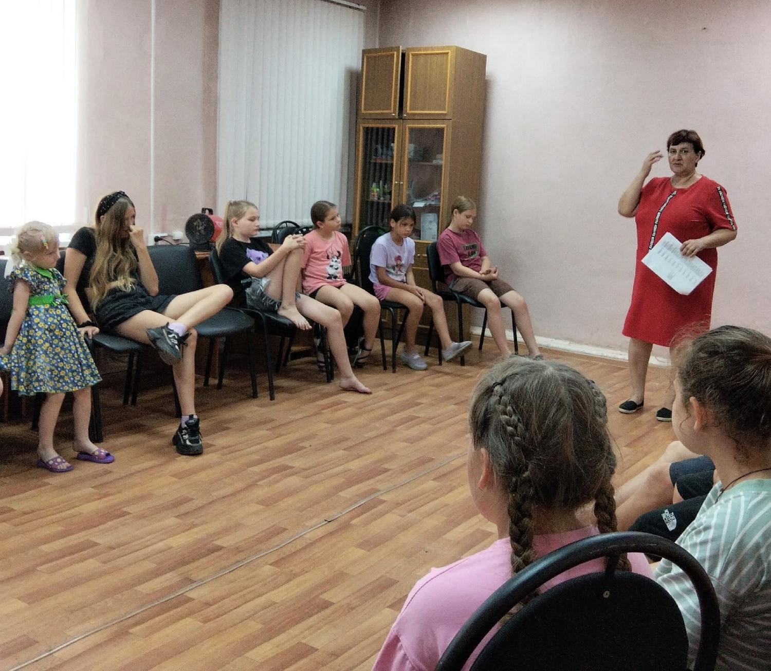 ТРЕНИНГ "ОЦЕНКА ПОСТУПКОВ": УЧИМСЯ ДУМАТЬ НА ШАГ ВПЕРЕД!