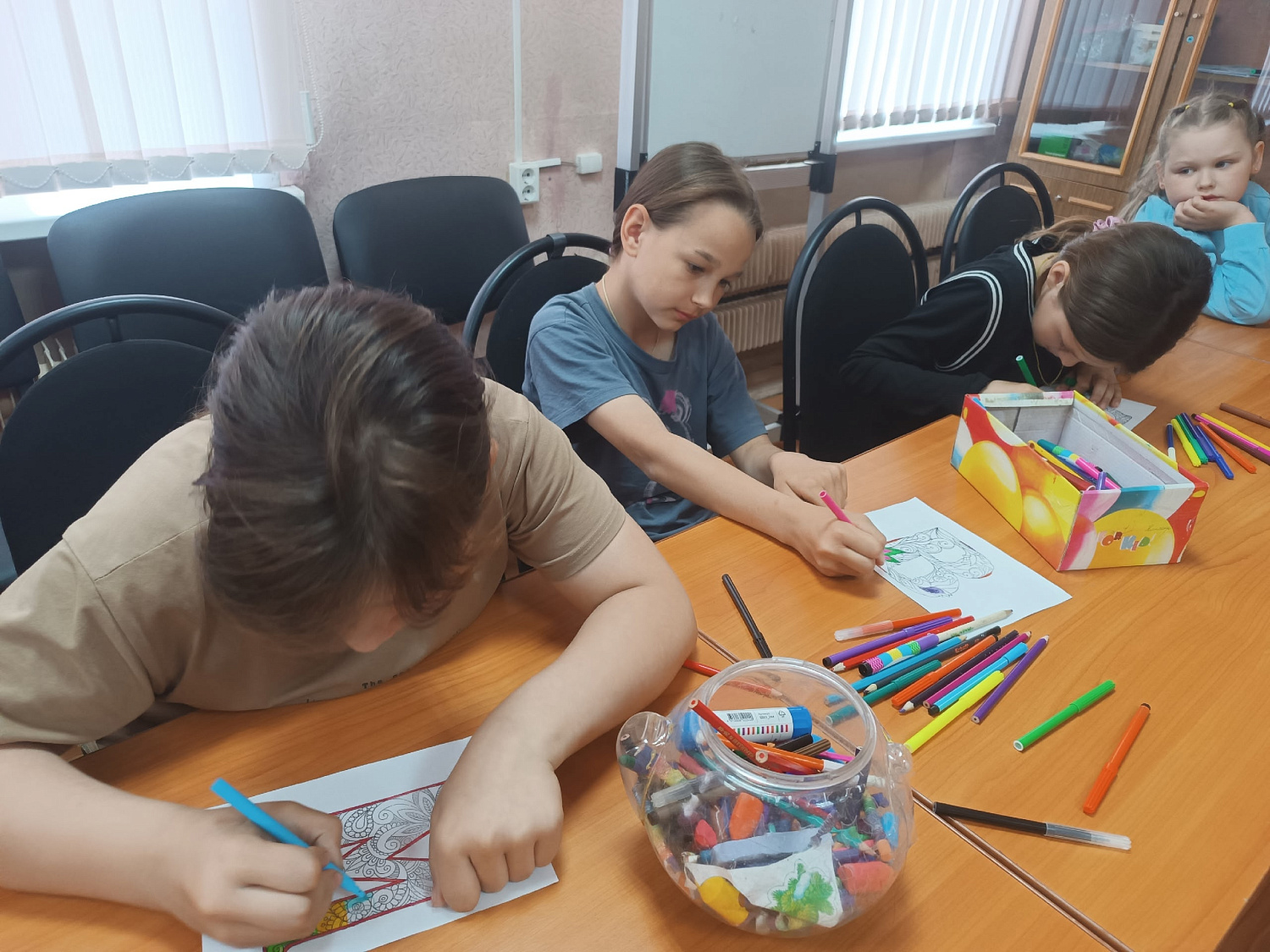 День славянской письменности