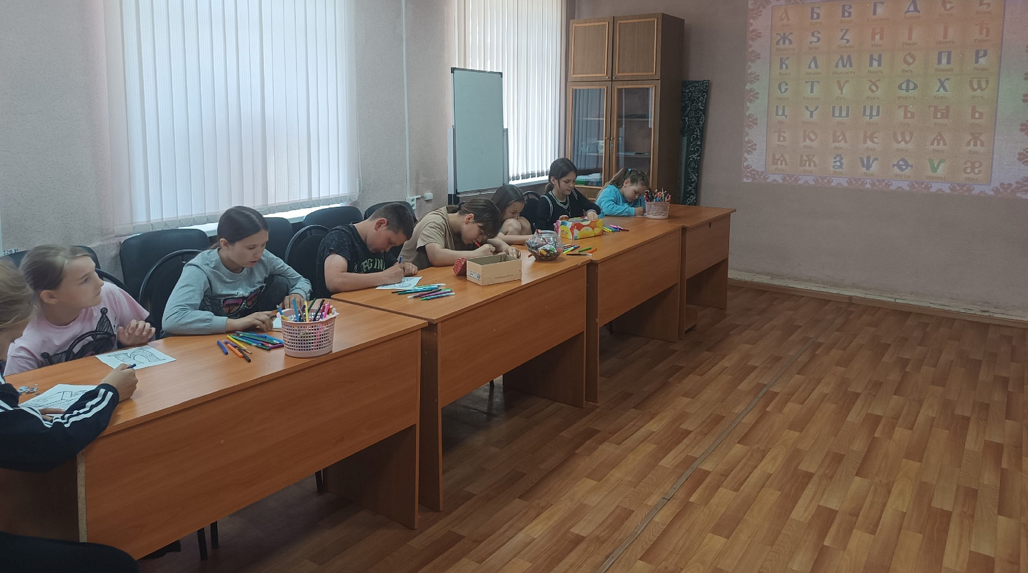 День славянской письменности