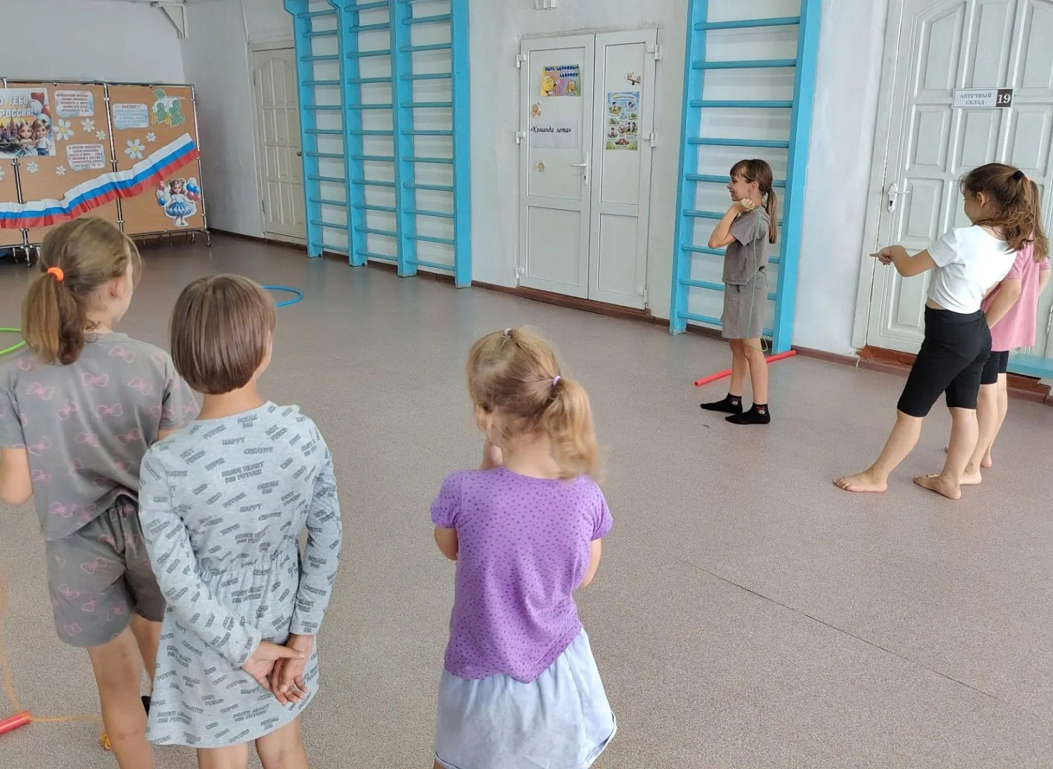КОМАНДА ЛЕТА 2026