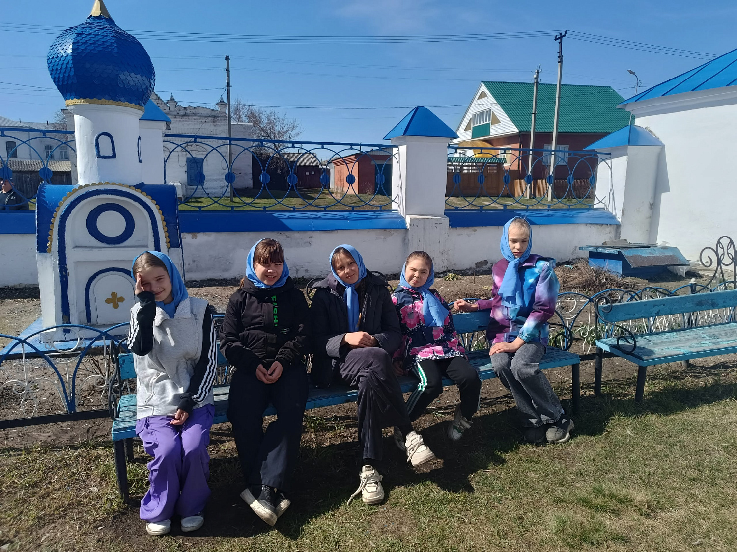 Зеленая планета