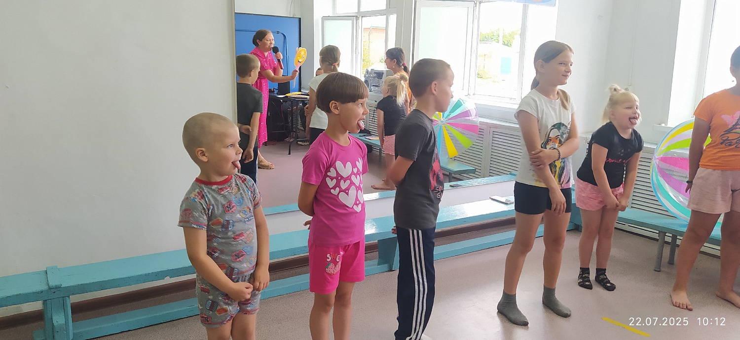 Волшебные приключения