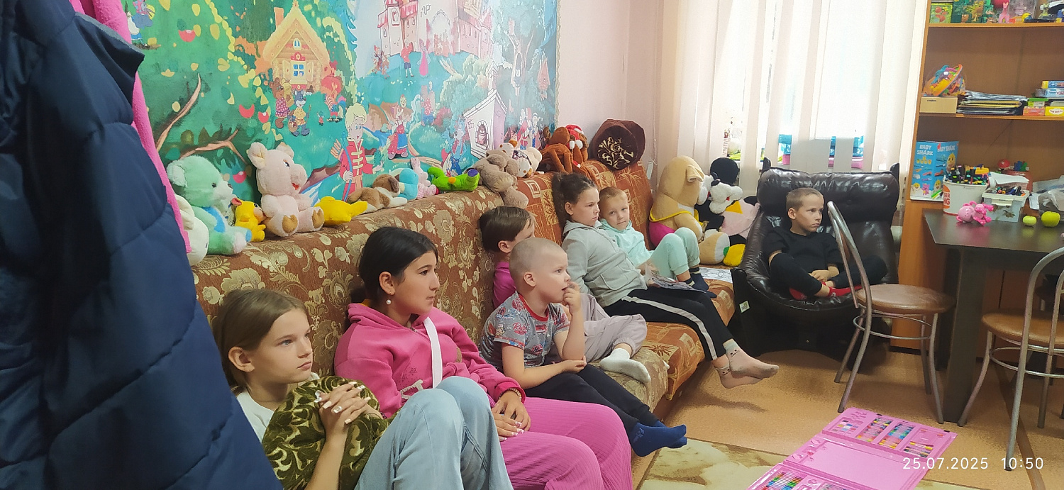 Урок безопасности в сети интернет