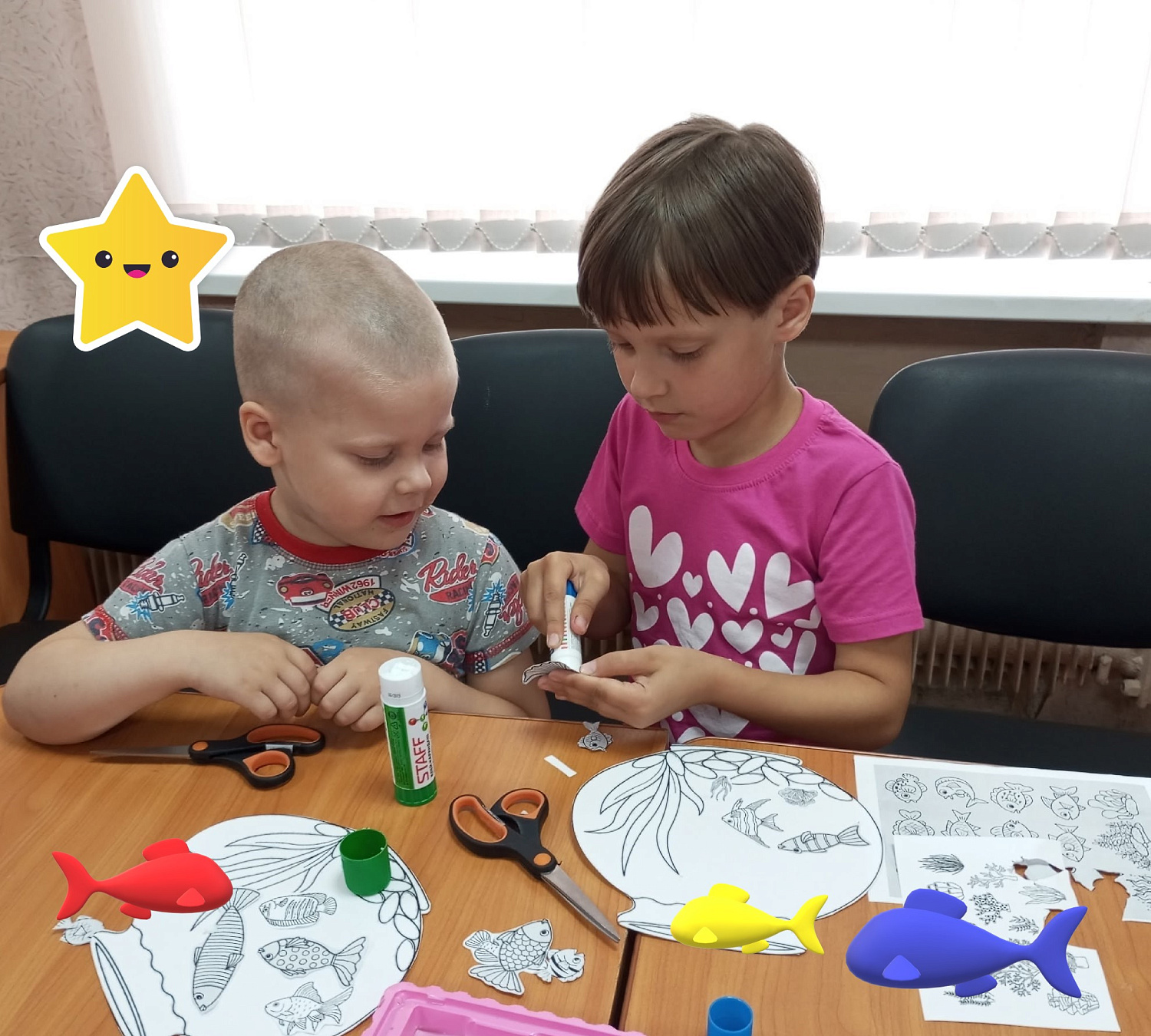 Как по морю-океану