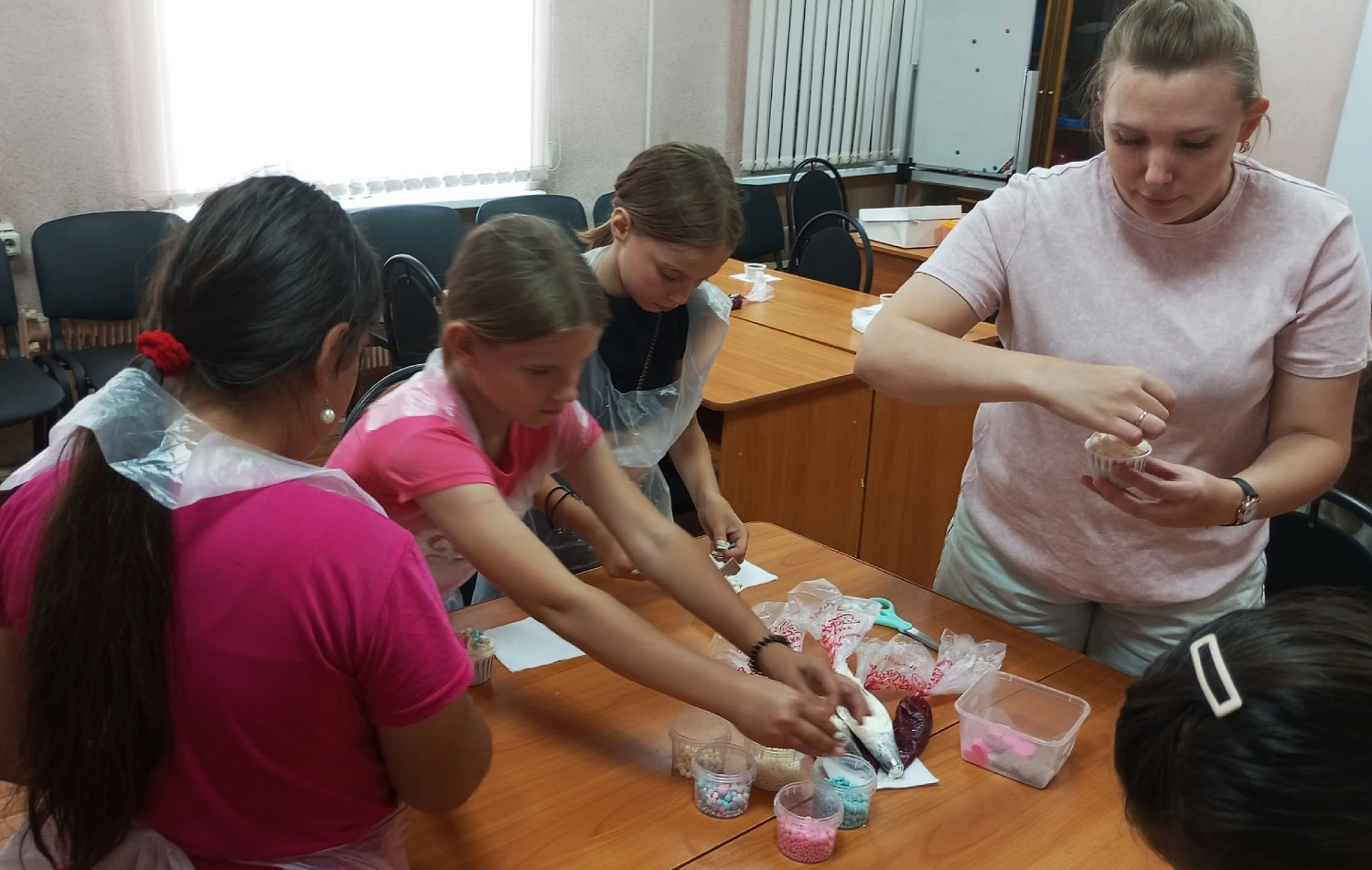 Сладкая сказка
