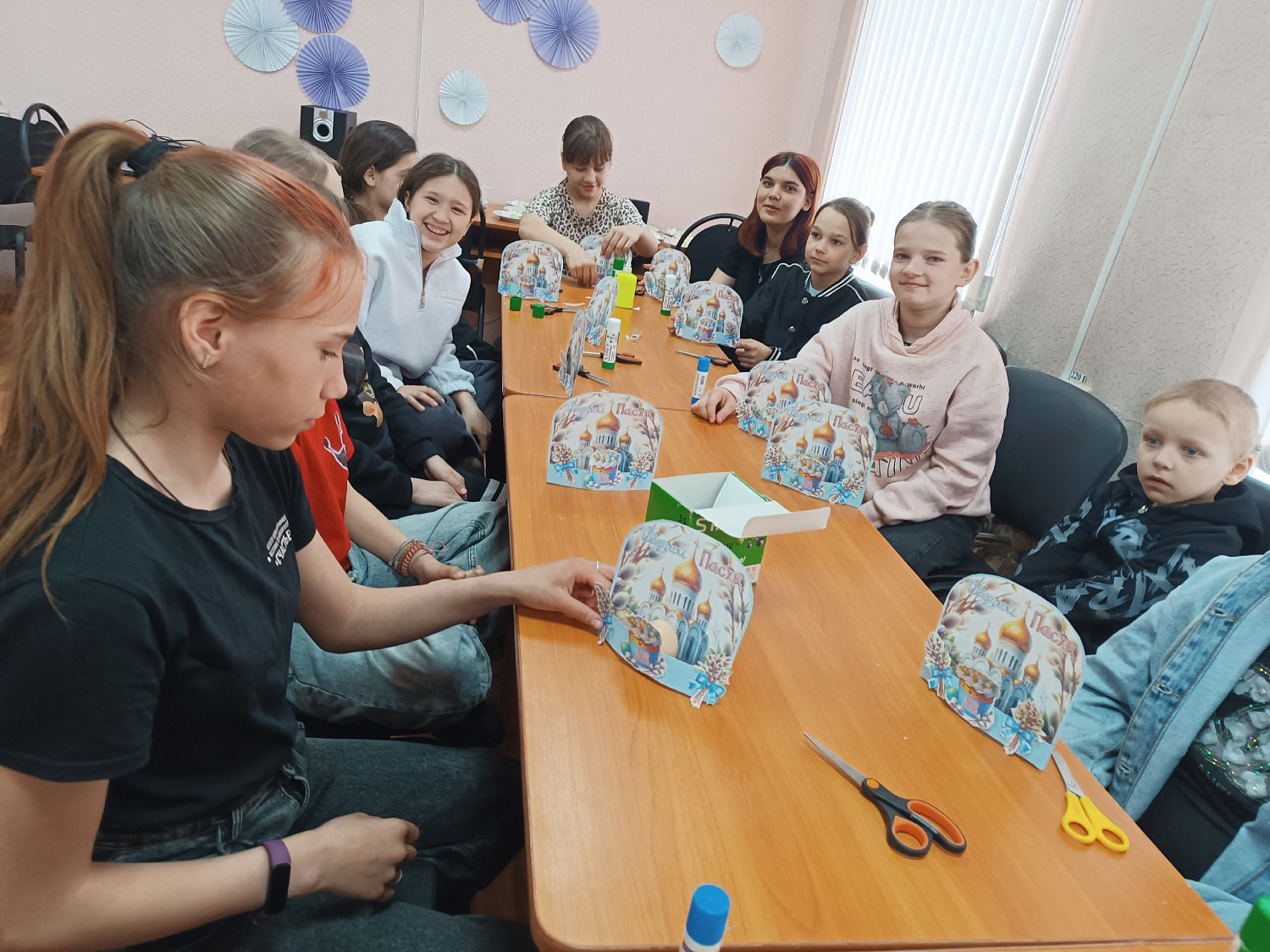 ПРАЗДНИК СВЕТЛОЙ ПАСХИ