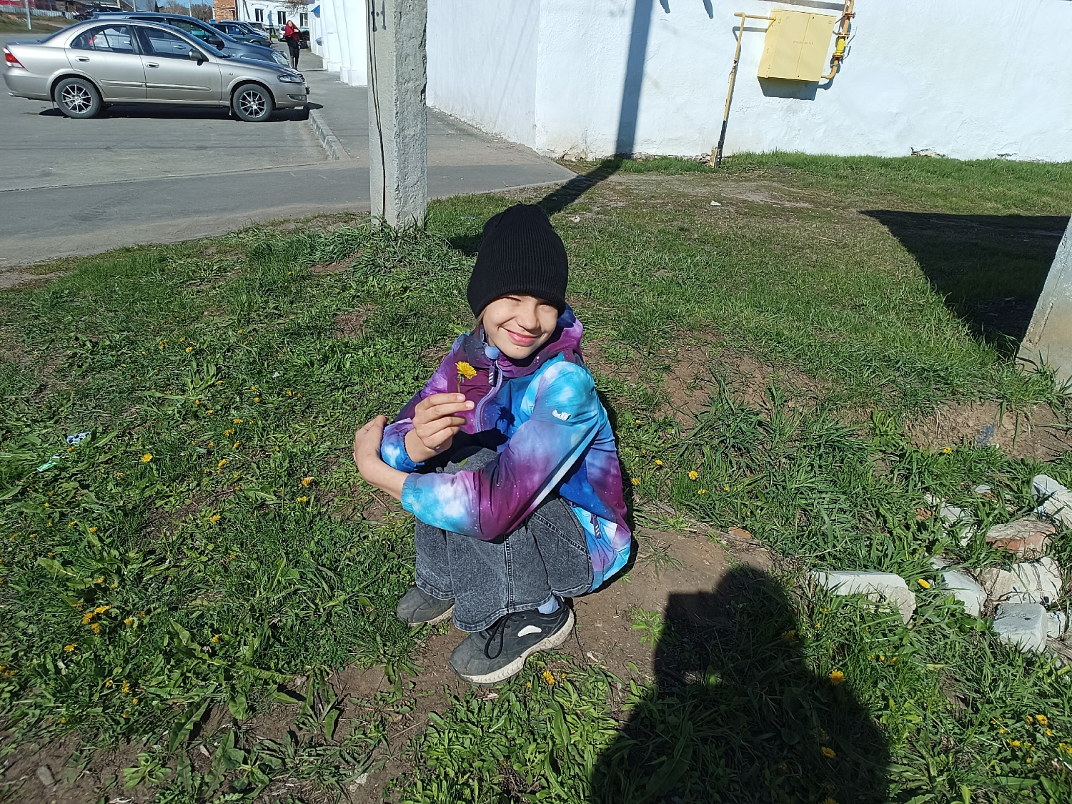 Зеленая планета