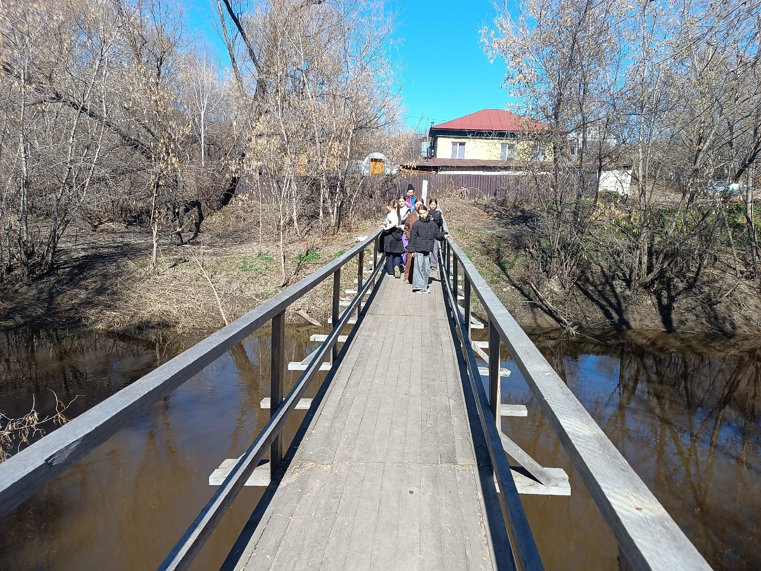 Зеленая планета