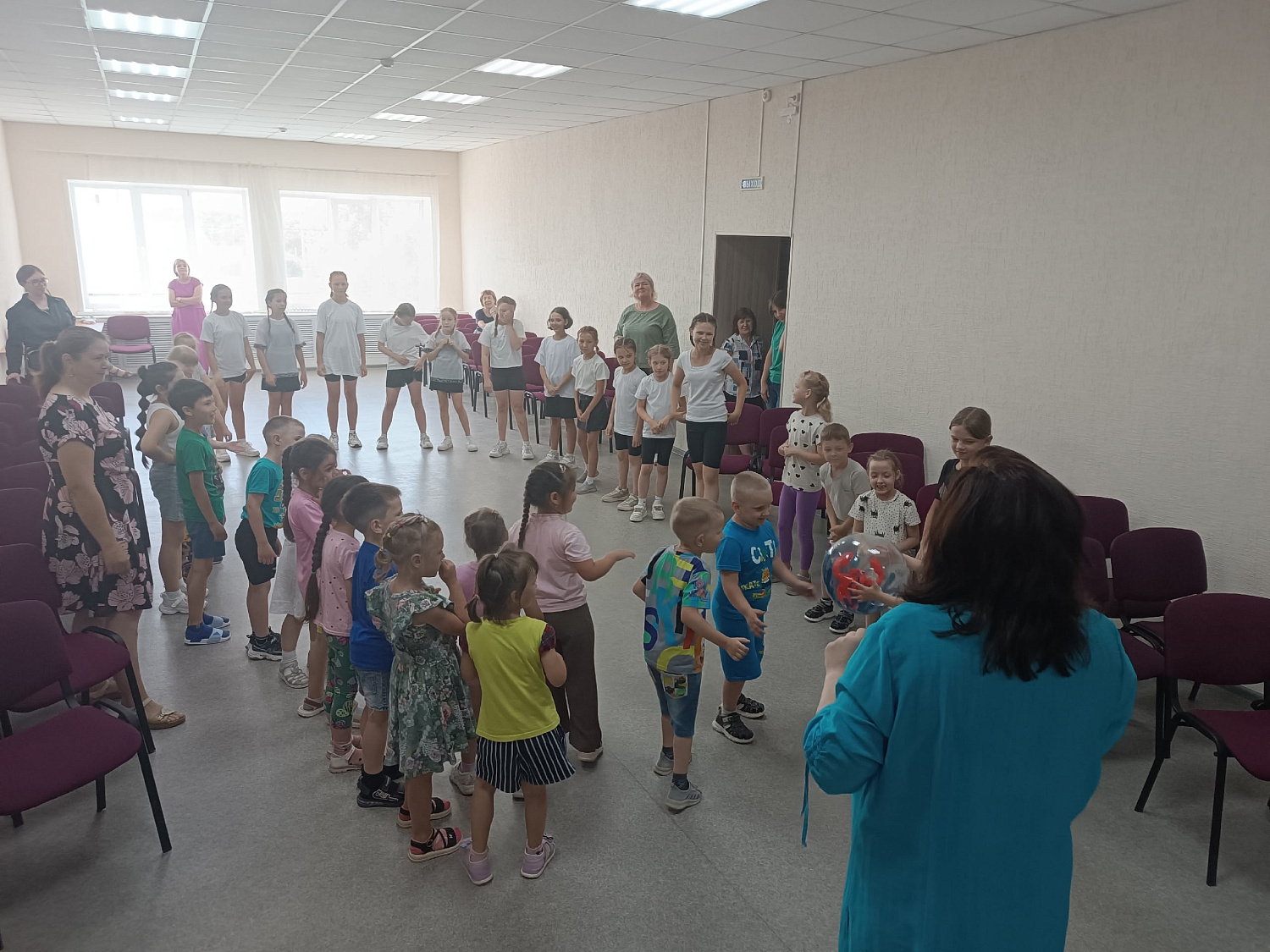 Возраст танцам не помеха
