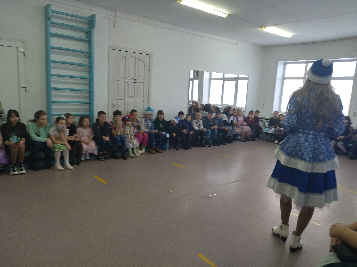 Гринч похитил новый год