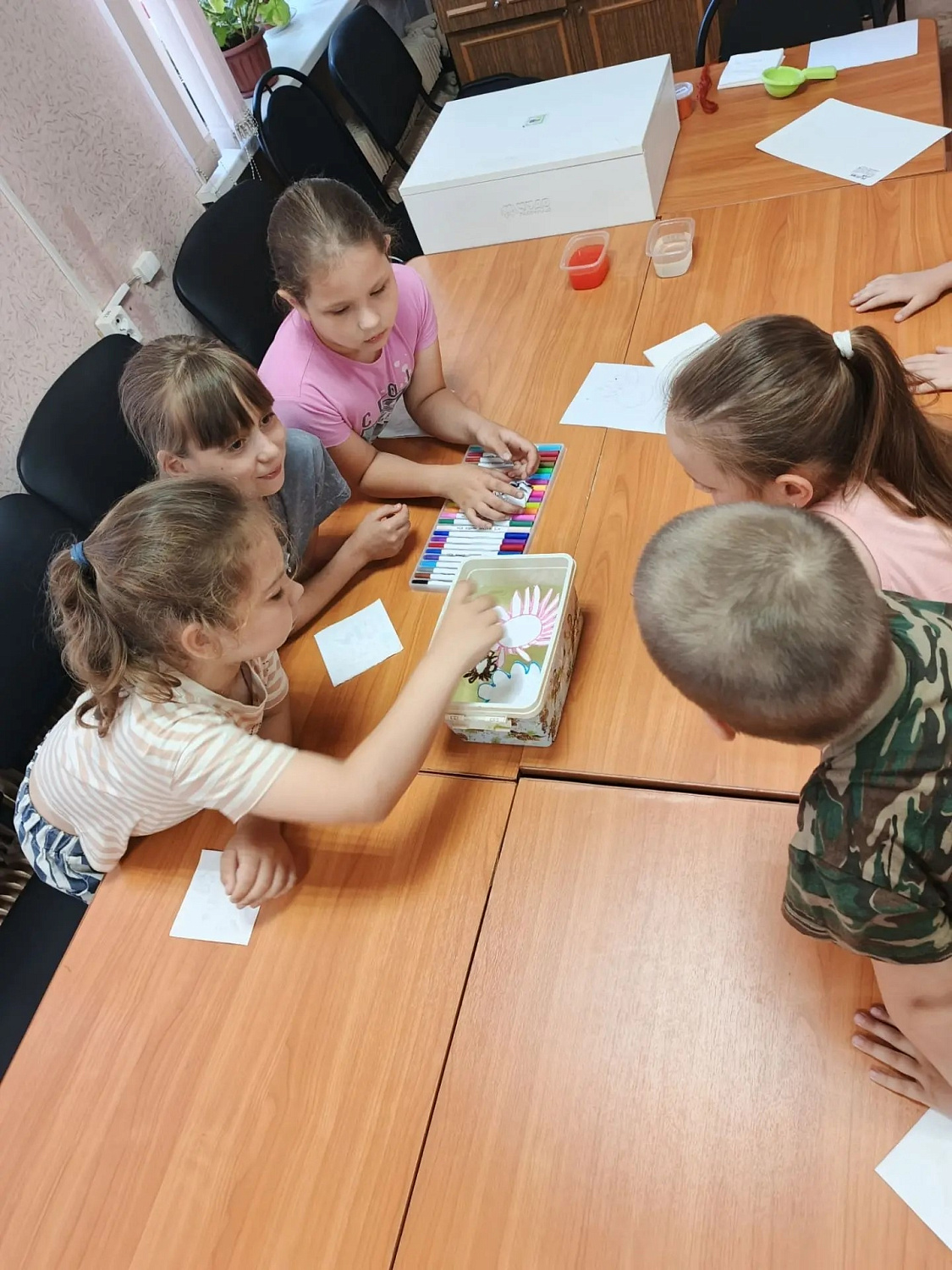 Волшебный мир творчества
