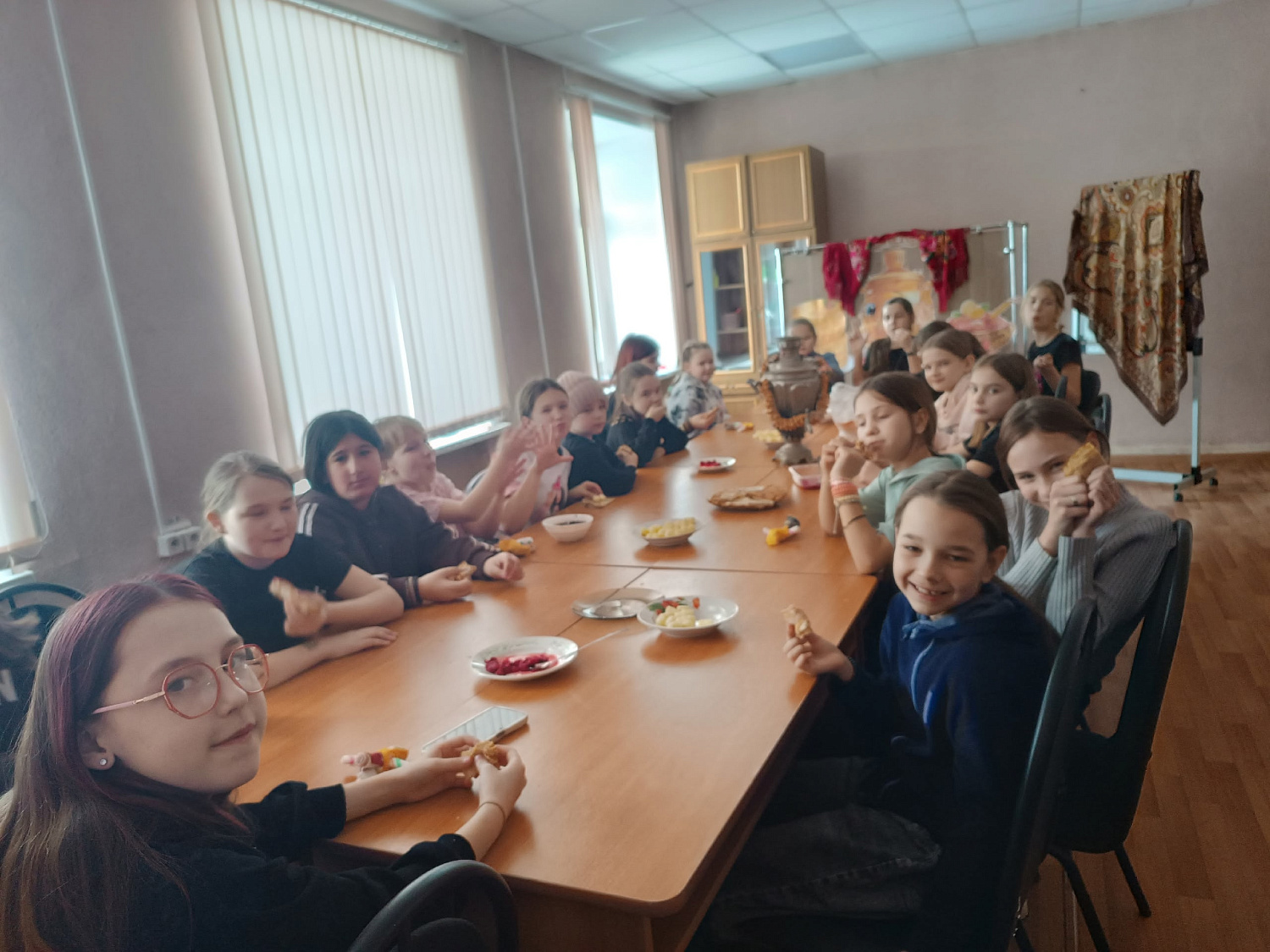 ШИРОКАЯ МАСЛЕНИЦА