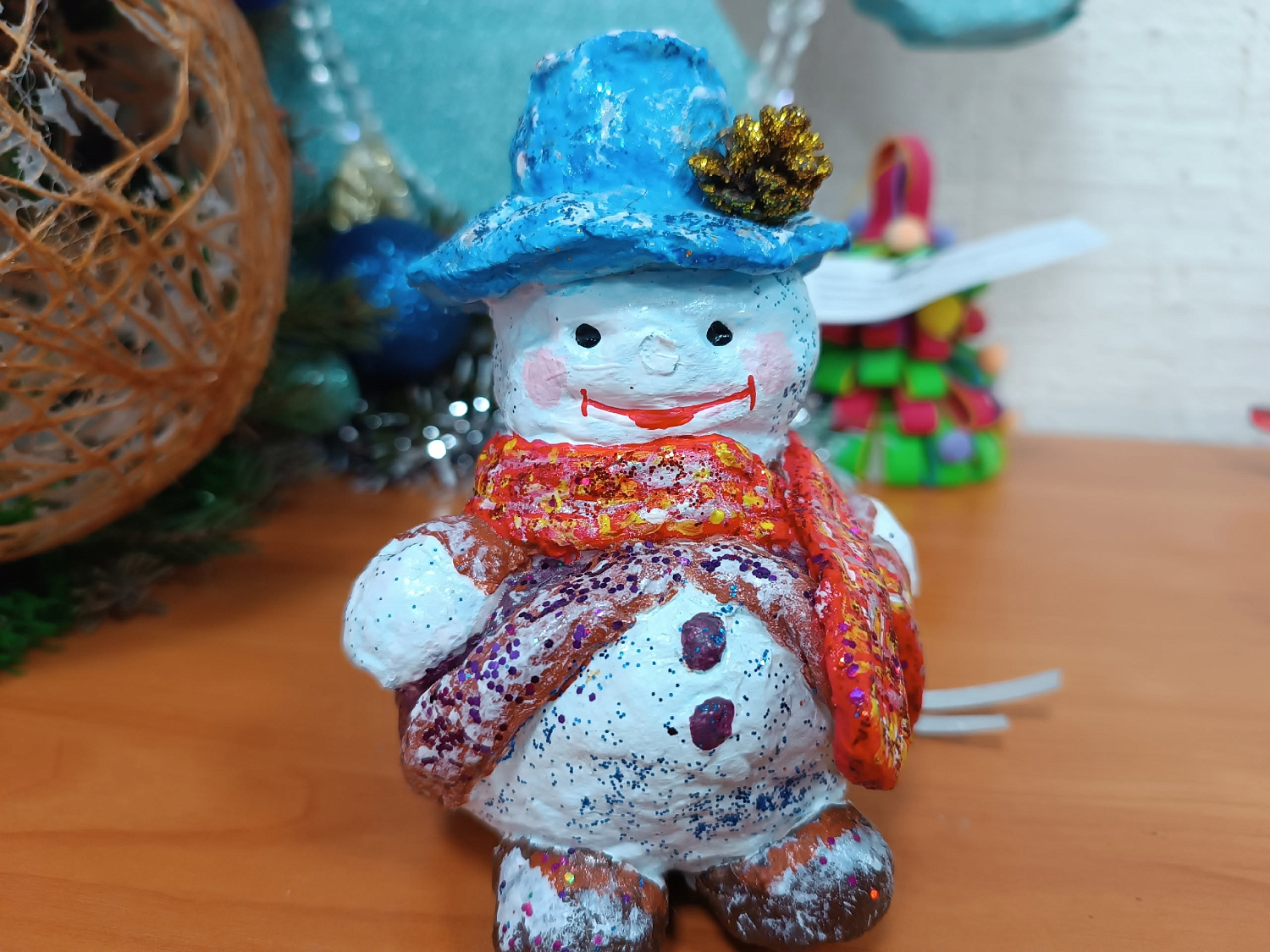 Новогоднее чудо