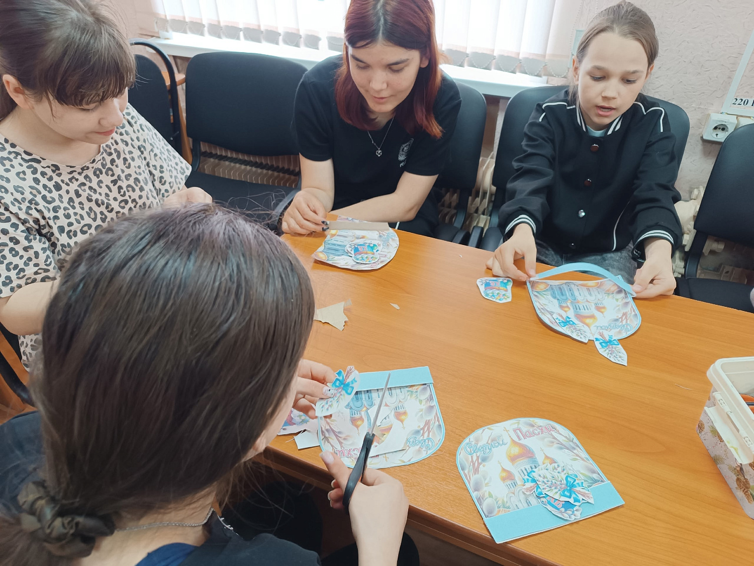 ПРАЗДНИК СВЕТЛОЙ ПАСХИ