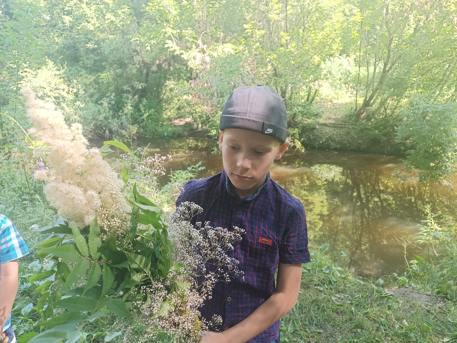 ВОЛШЕБСТВО ИВАНА КУПАЛЫ