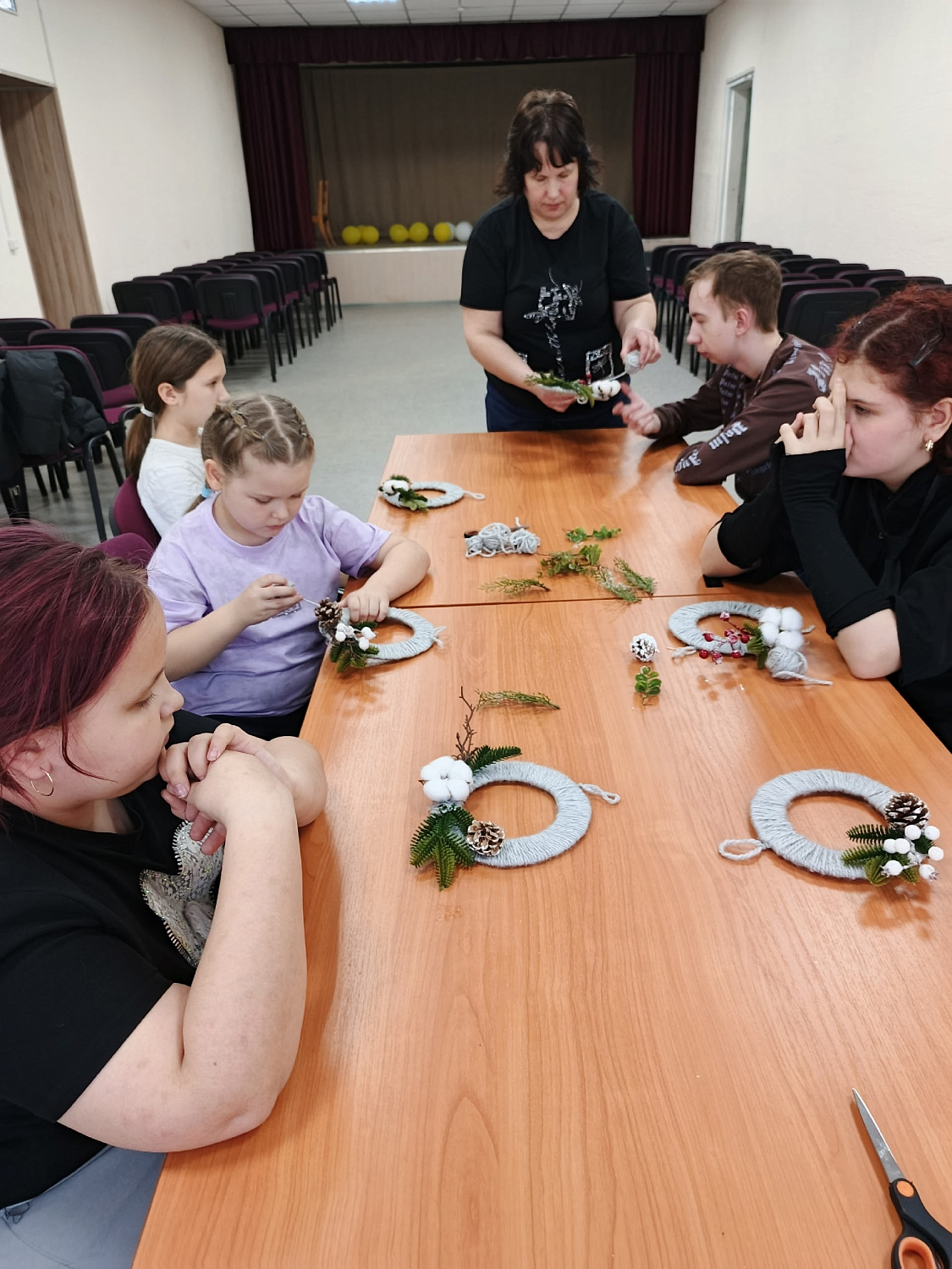 Волшебство своими руками