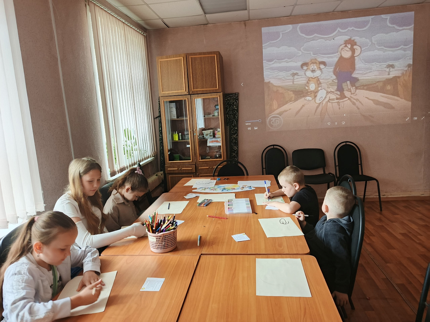 Планета друзей