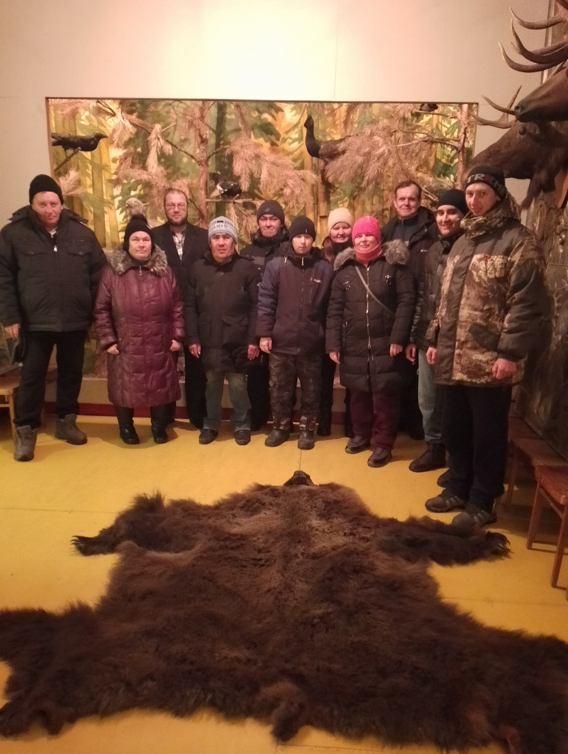 Теплые встречи клуба "Доброта" в рамках декады инвалидов