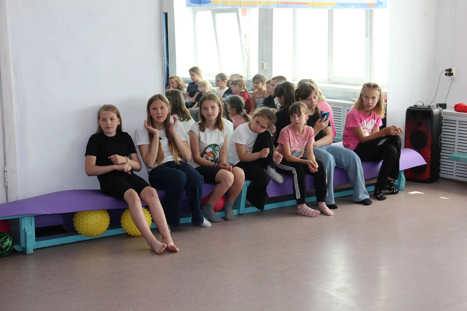  Волшебный день: как мы встретили лето! 