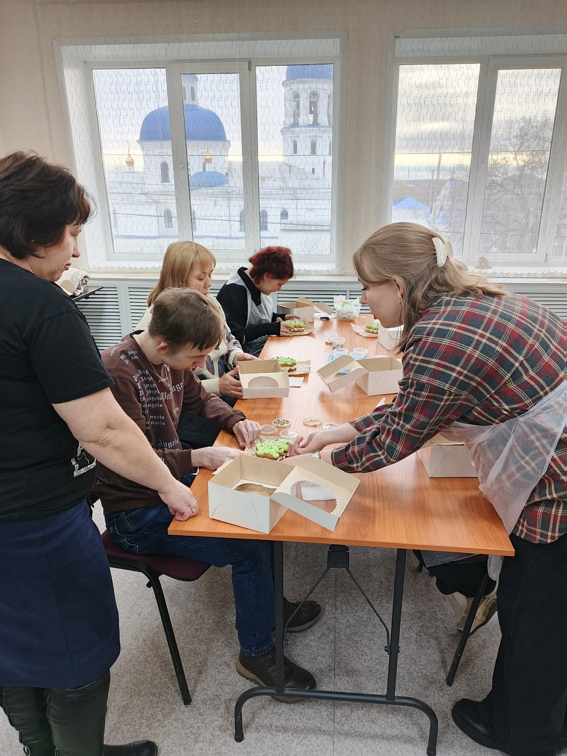Сладкая сказка для детей