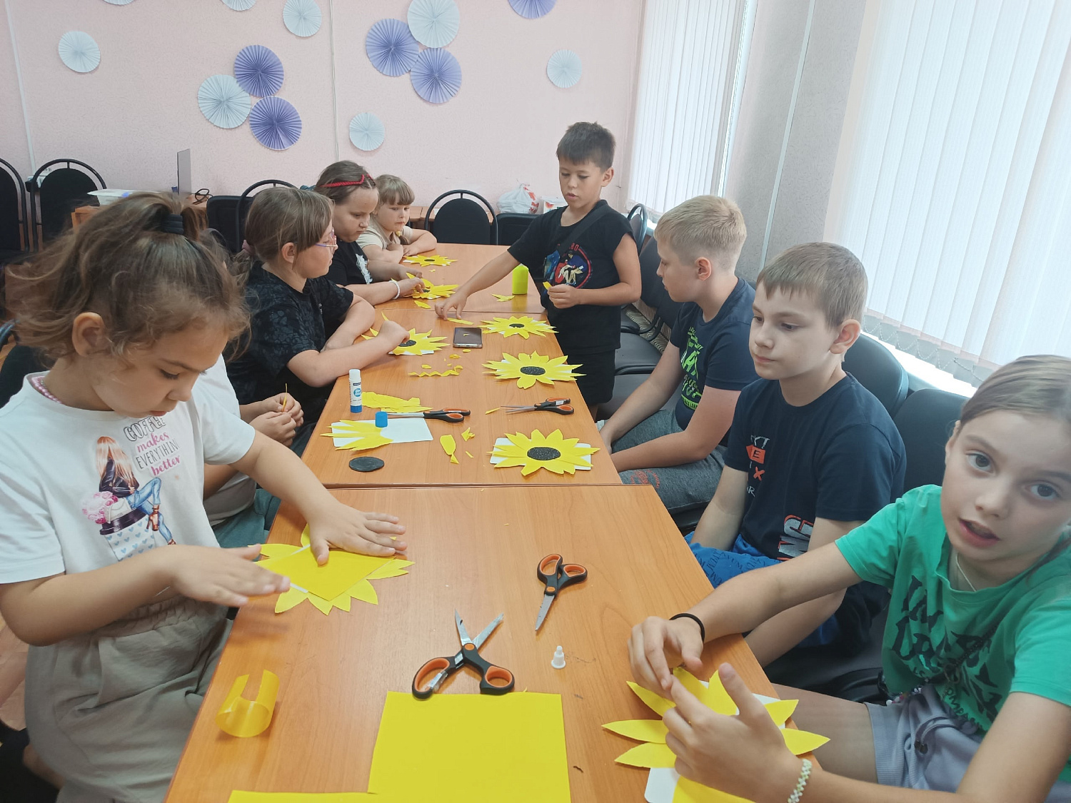 День подсолнуха