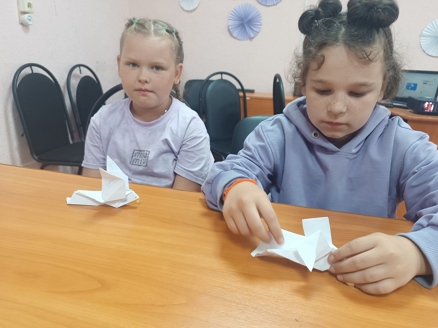 Наши защитники