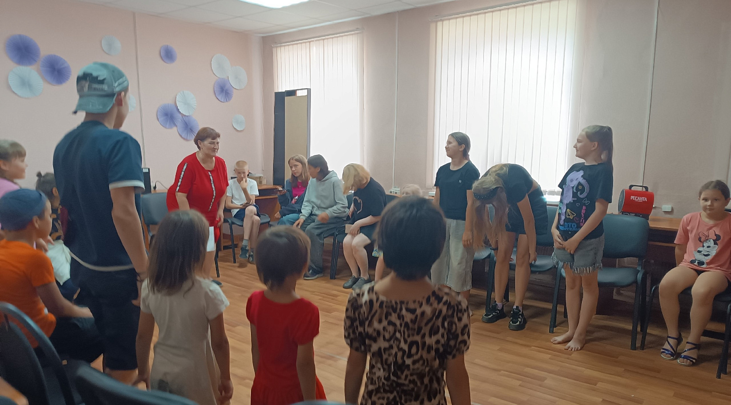 ТРЕНИНГ "ОЦЕНКА ПОСТУПКОВ": УЧИМСЯ ДУМАТЬ НА ШАГ ВПЕРЕД!