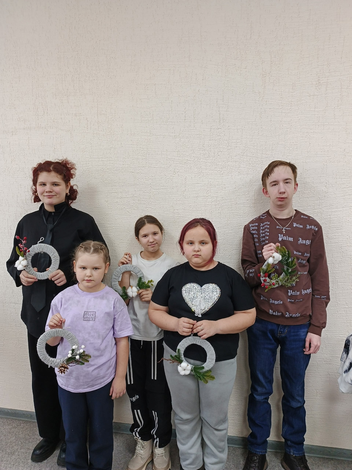 Волшебство своими руками