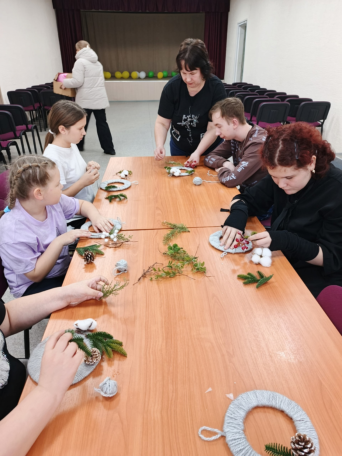 Волшебство своими руками