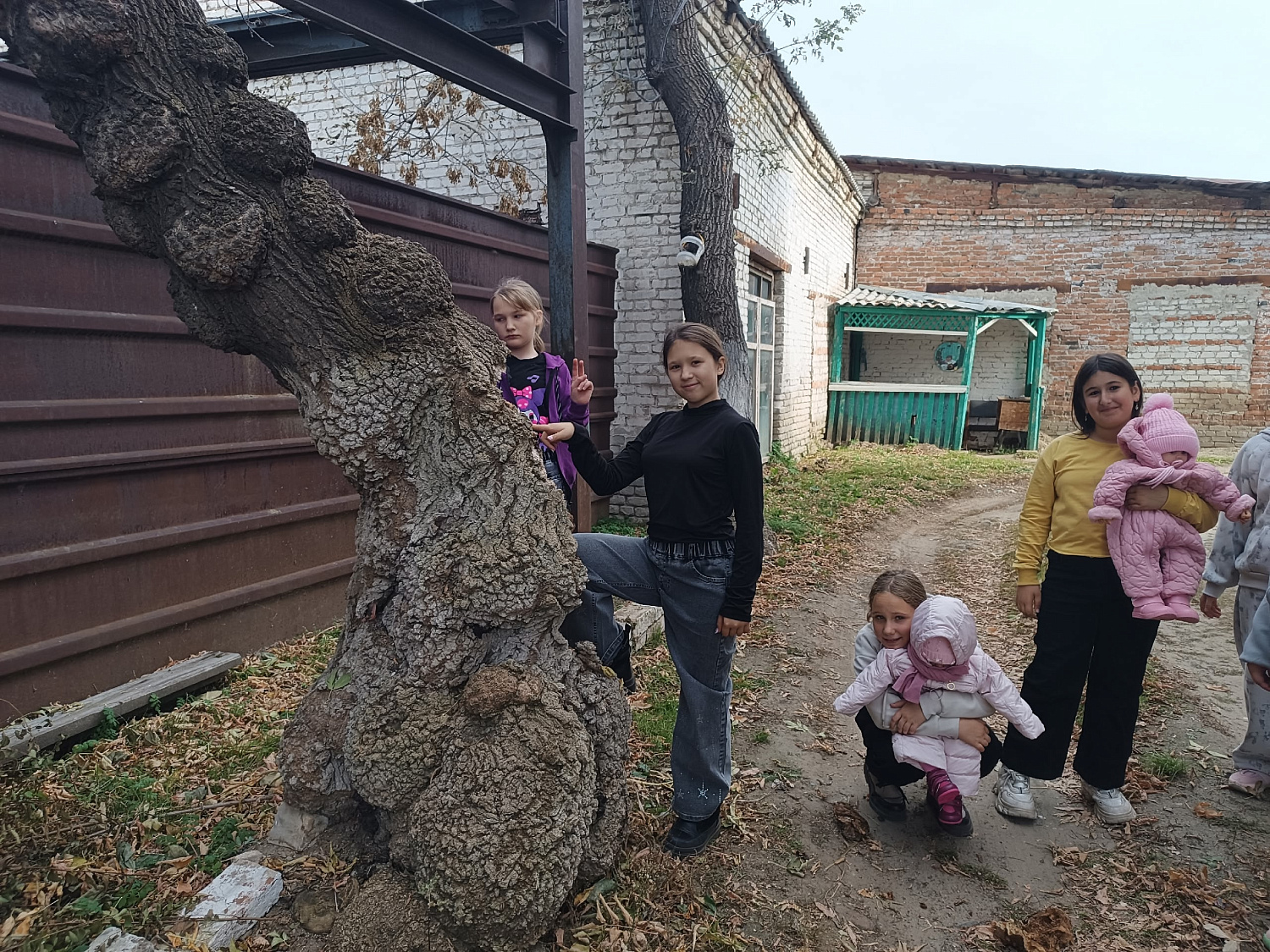 Экологический час