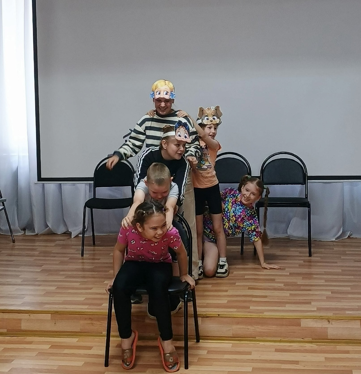 В гостях у сказки
