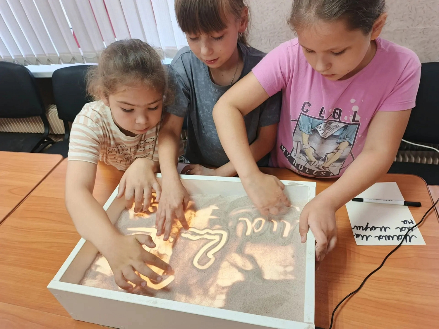 Волшебный мир творчества