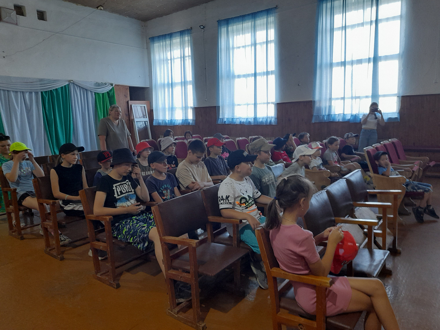 Дружная семья всем нужна