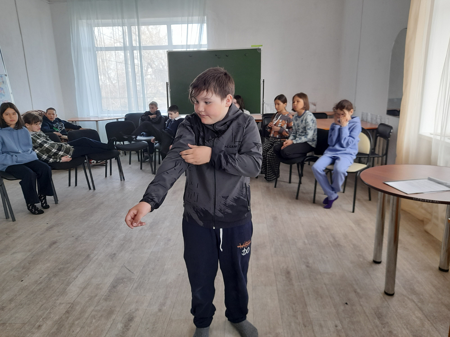 "Пасхальные забавы"