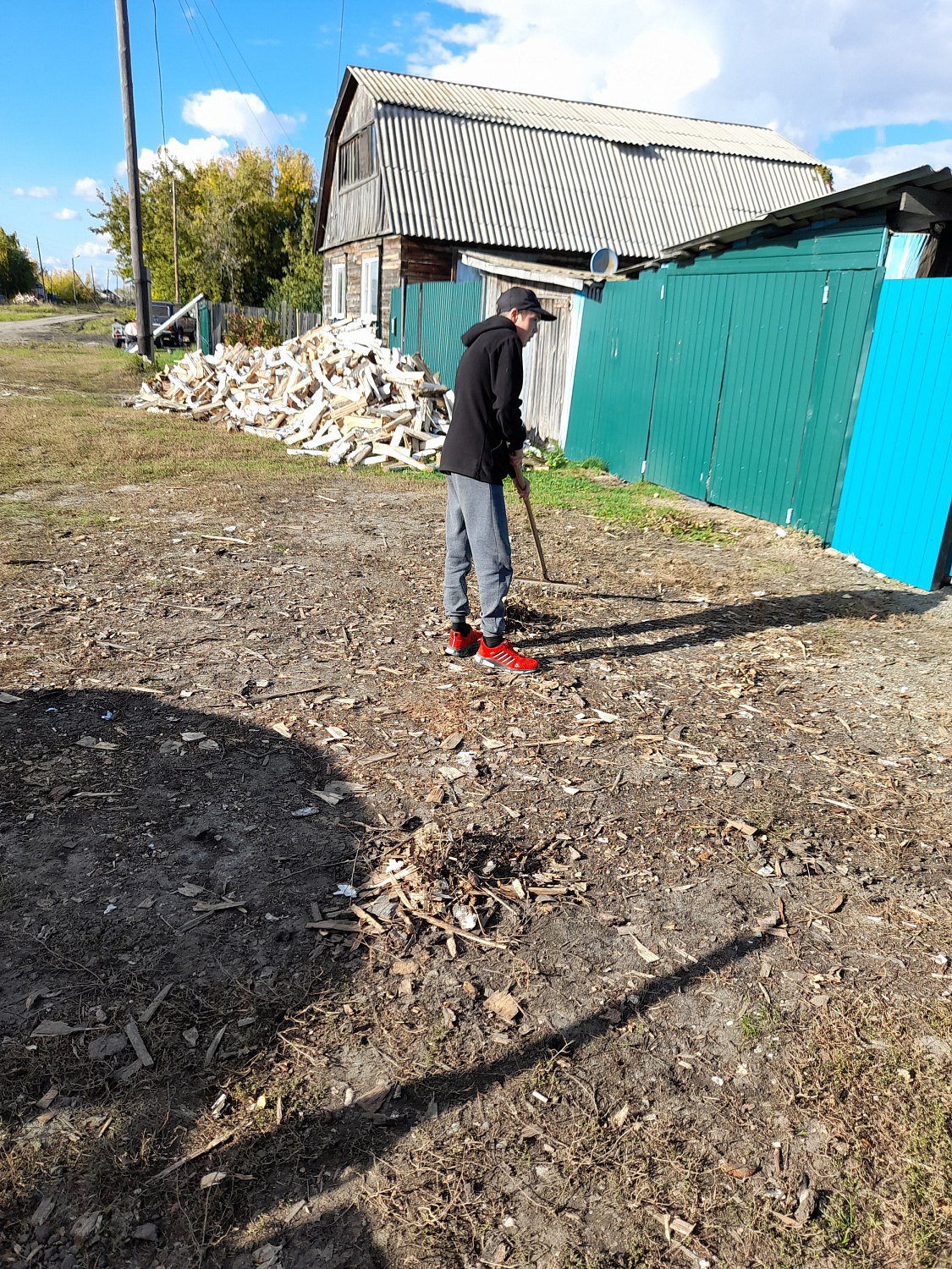 Помощь семьям мобилизованных