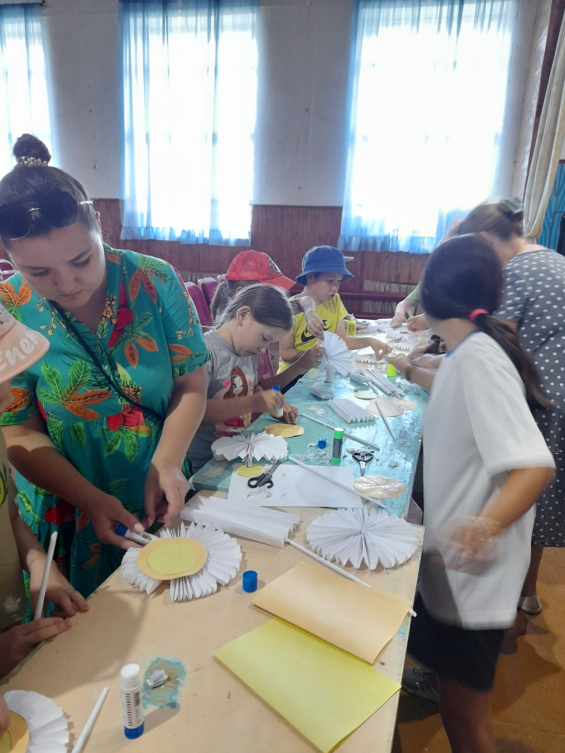 Дружная семья всем нужна
