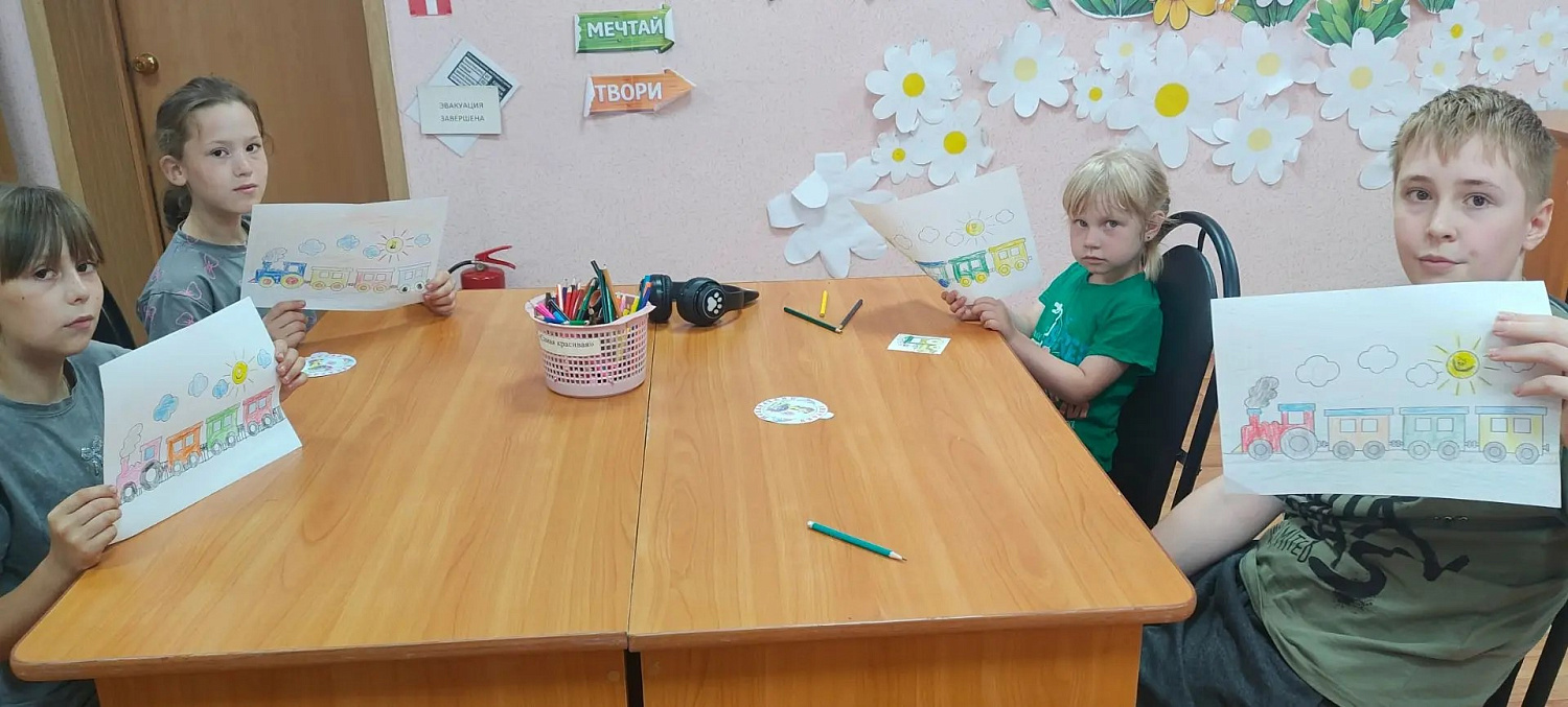 КНИЖНЫЙ ПАРОВОЗИК: ПУТЕШЕСТВИЕ В МИР СКАЗОК ДЛЯ ДЕТЕЙ!  ⁣