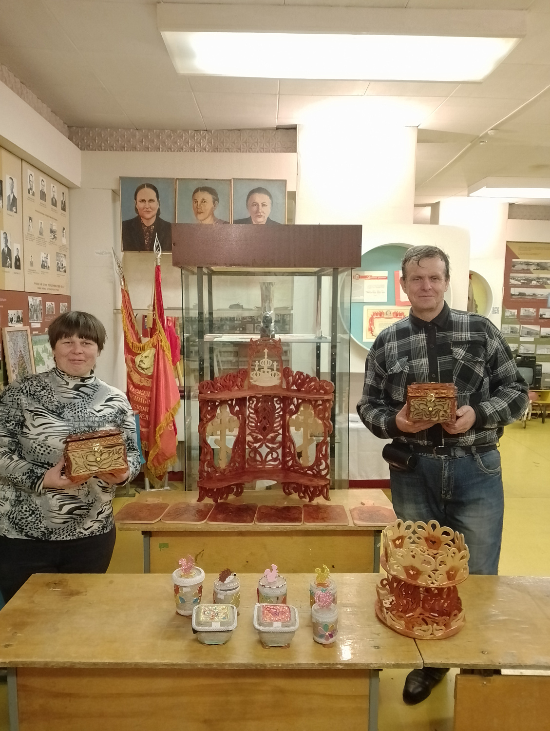 Весеннее настроение!