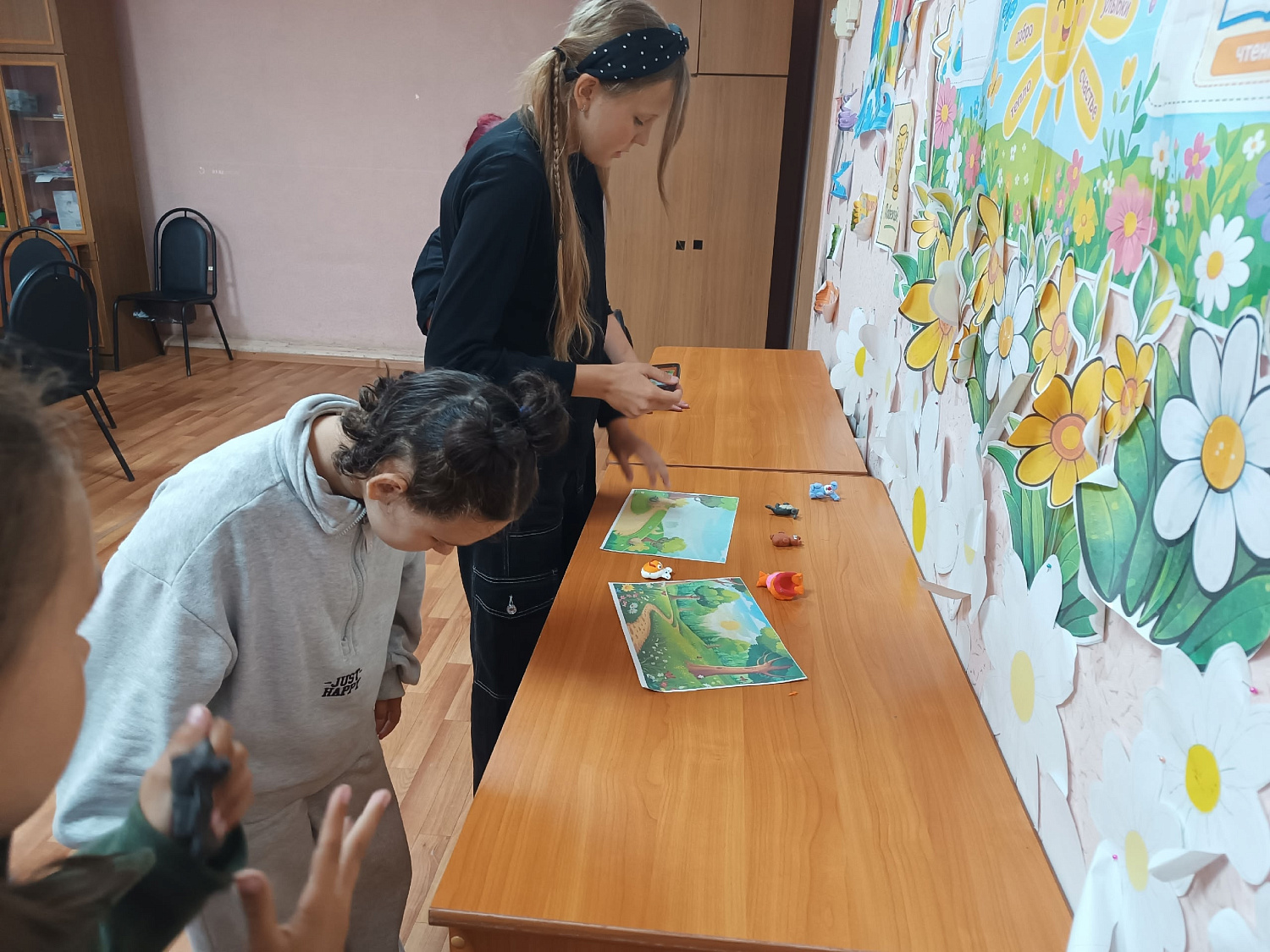 ПРИКЛЮЧЕНИЯ ПЛАСТИЛИНОВОГО КОМОЧКА