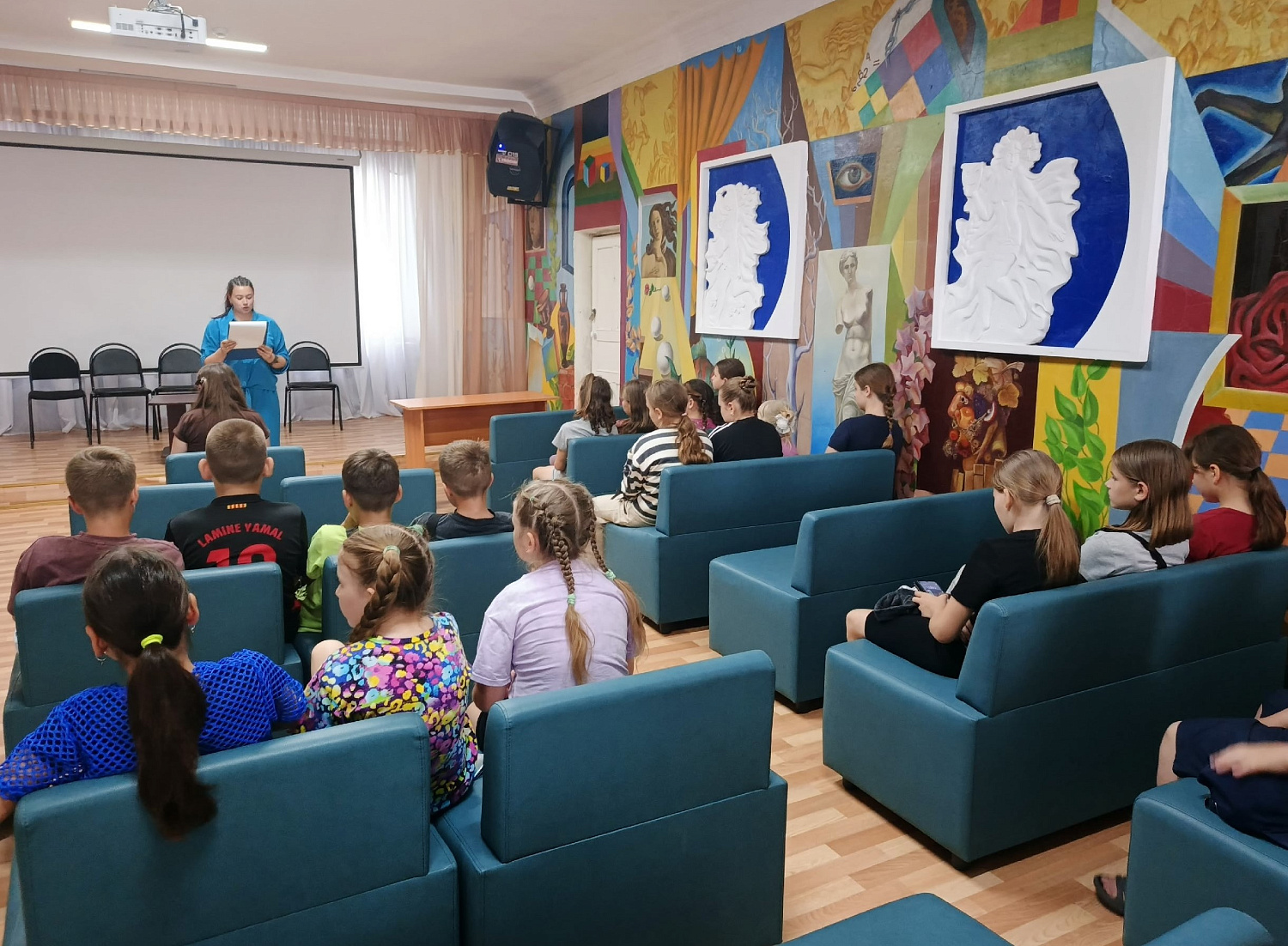 В гостях у сказки