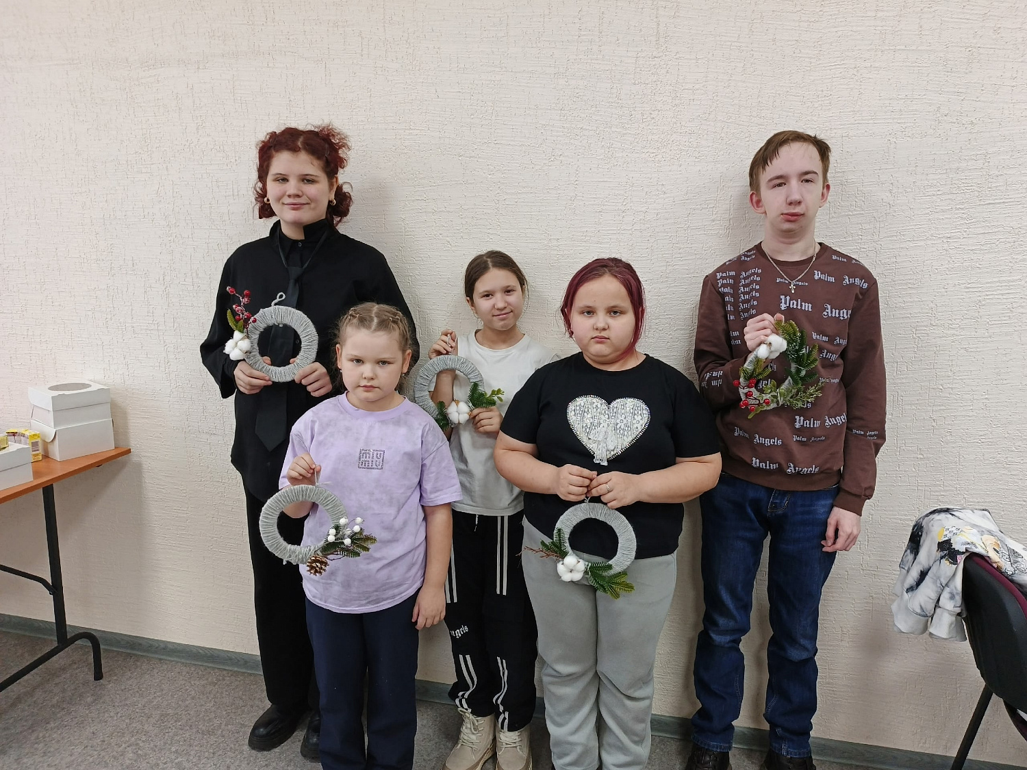 Волшебство своими руками