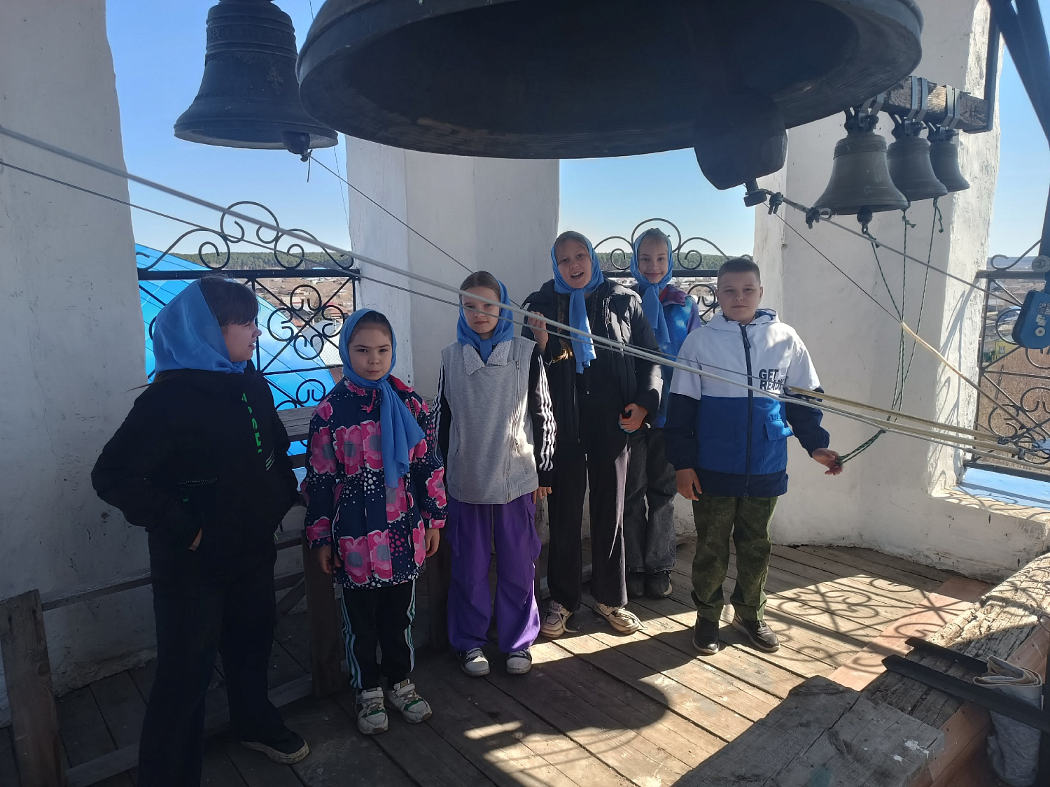 Зеленая планета